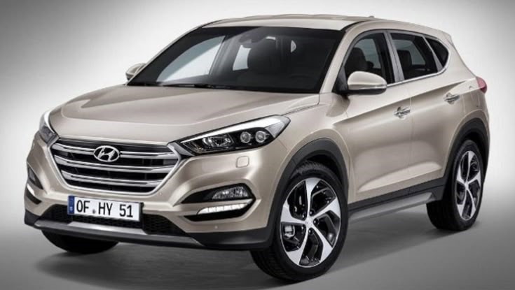 Hyundai SUV