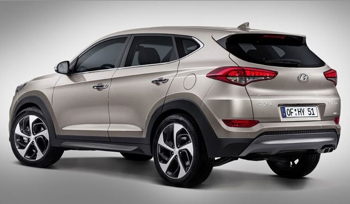 Hyundai SUV Image 2