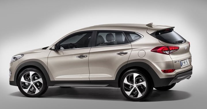 Hyundai SUV Image 3